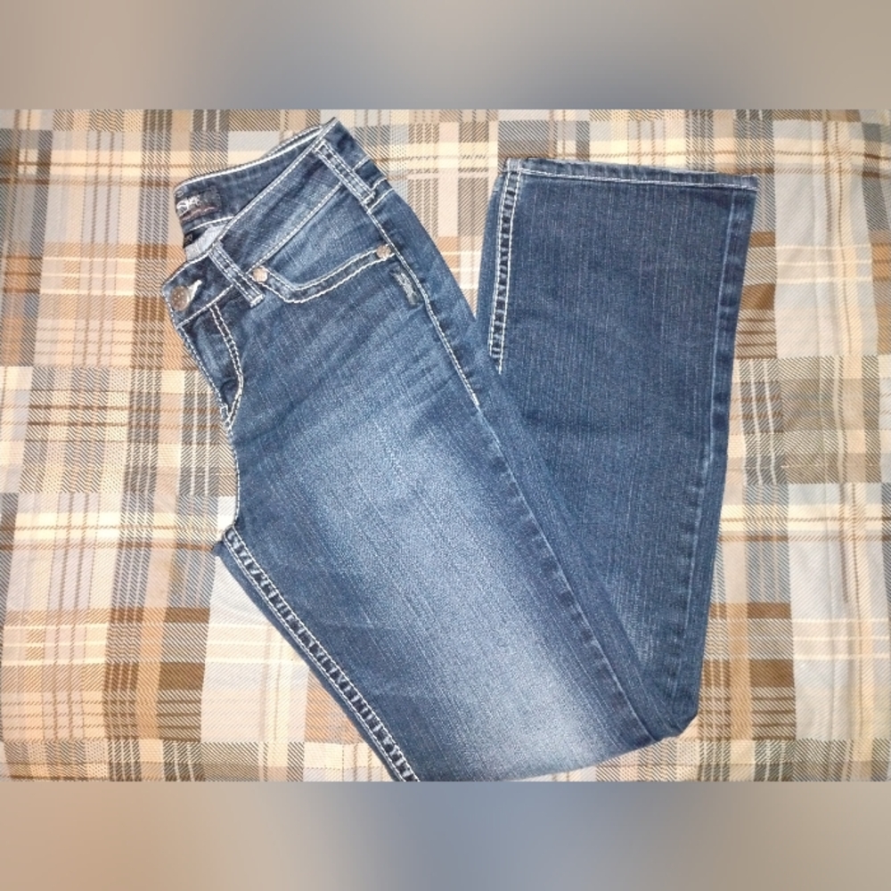 Silver Jeans